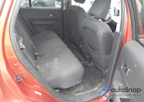 2008 Ford Edge Se из США, поврежденный, VIN 2FMDK36C48BA46595